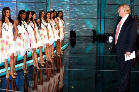 trump beauty pageants